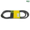 M138583: Mower Deck Drive V-Belt, Effective Length 2921 mm (115 inch)