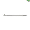 M139205: Left Side Threaded Brake Linkage Rod