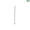 M139206: Lower Brake Rod, Right Side