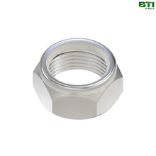  M140401: Nylon Lock Nut, 1/4"