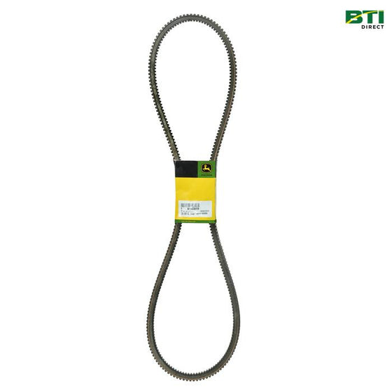 M143019: Mower Deck Drive V-Belt, Effective Length 1610 mm (63.4 inch)