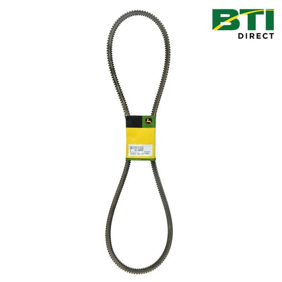 M143019: Mower Deck Drive V-Belt, Effective Length 1610 mm (63.4 inch)