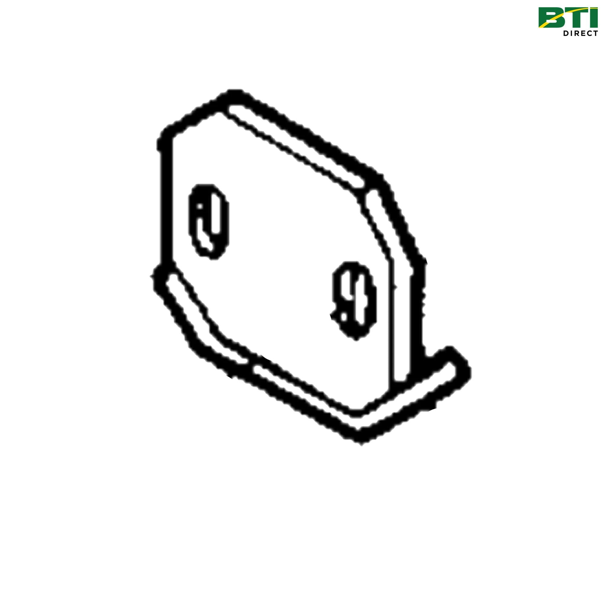 M144012: Auger Housing Runner