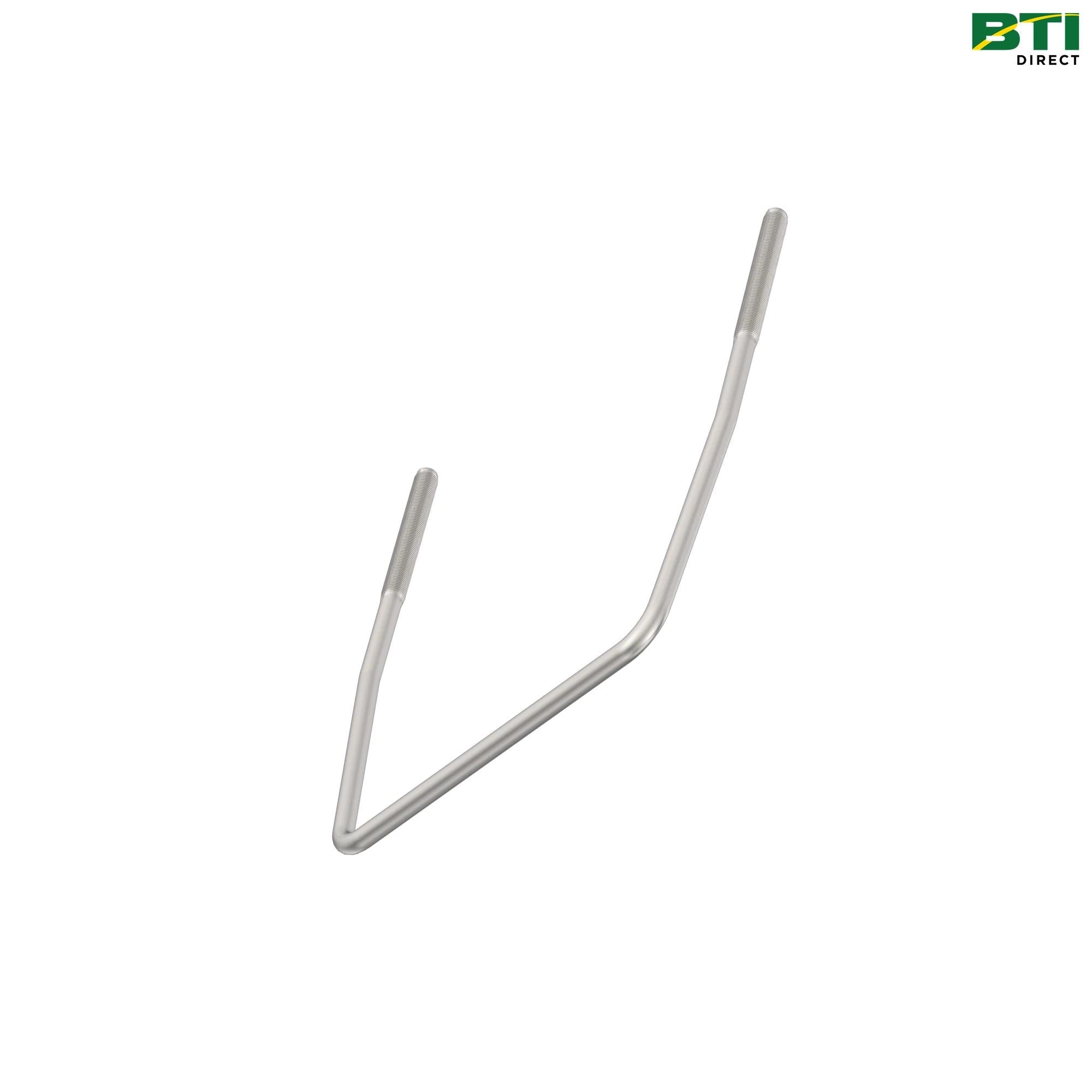 M144347: U-Bolt, M12 X 153