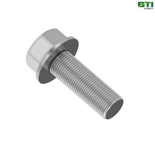  M144350: Hexagonal Head Flanged Screw, M10 X 30