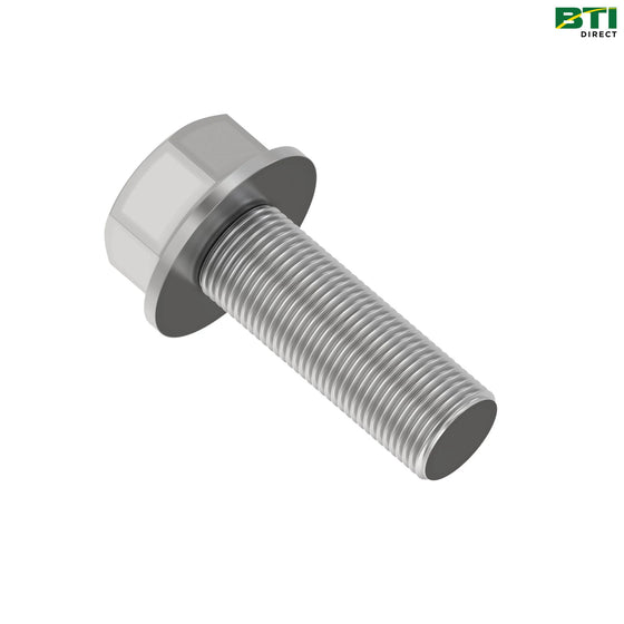 M144350: Hexagonal Head Flanged Screw, M10 X 30