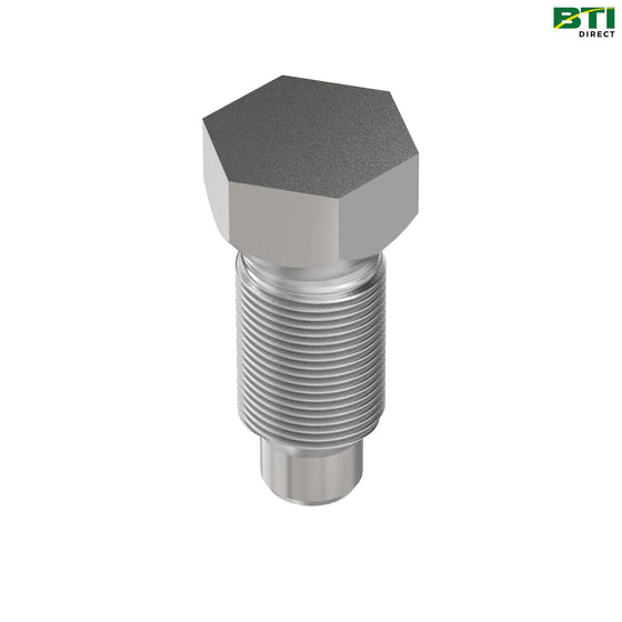 M144698: Wheel Bolt, 0.438" X 0.78"