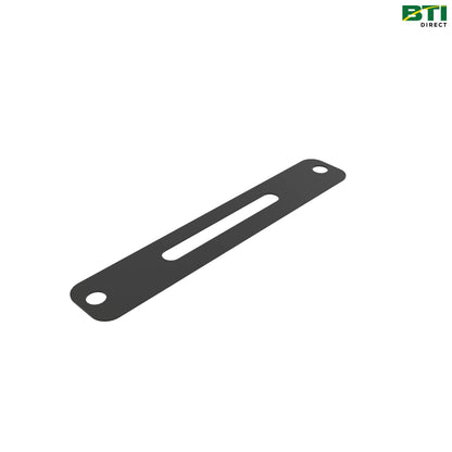 M145536: Spout Pulley Plate