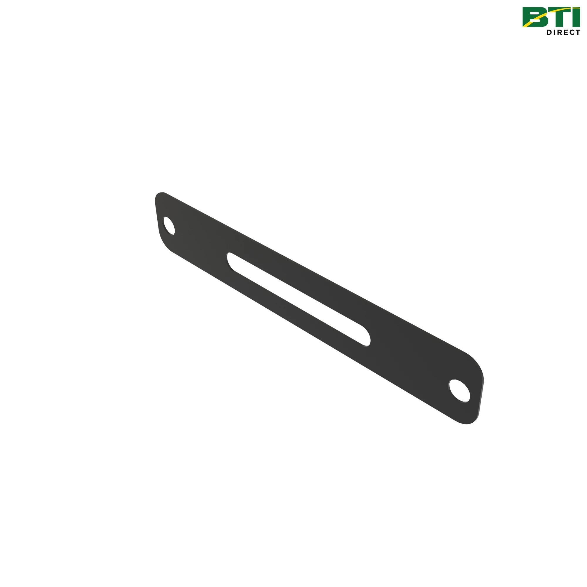 M145536: Spout Pulley Plate