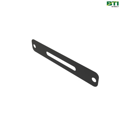 M145536: Spout Pulley Plate