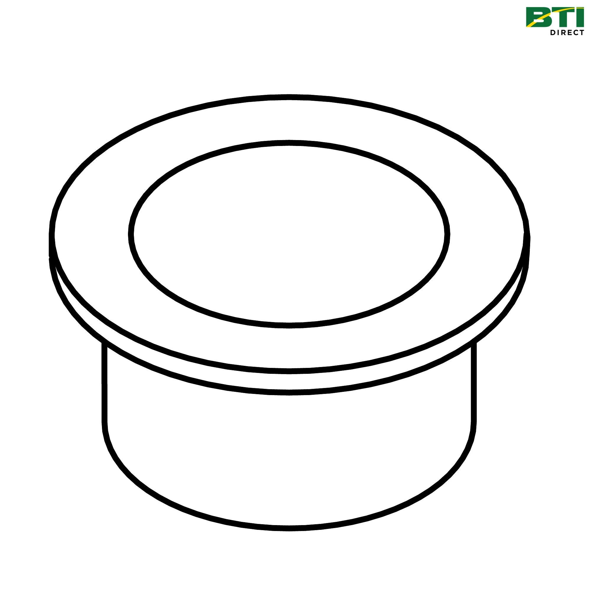 M146073: Flanged Bushing