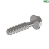 M146384: Hexagonal Flange Head Self-Tapping Screw, M8 X 35