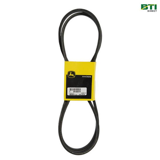 M146479: V-Belt, Effective Length 2220 mm (87.4 inch)