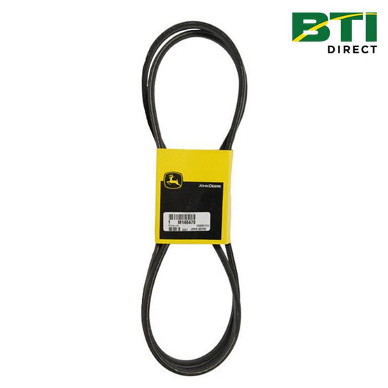 M146479: V-Belt, Effective Length 2220 mm (87.4 inch)