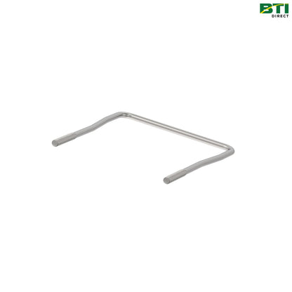 M147445: Rectangular Shape U-Bolt, M12 X 289.625