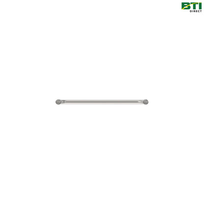 M147445: Rectangular Shape U-Bolt, M12 X 289.625