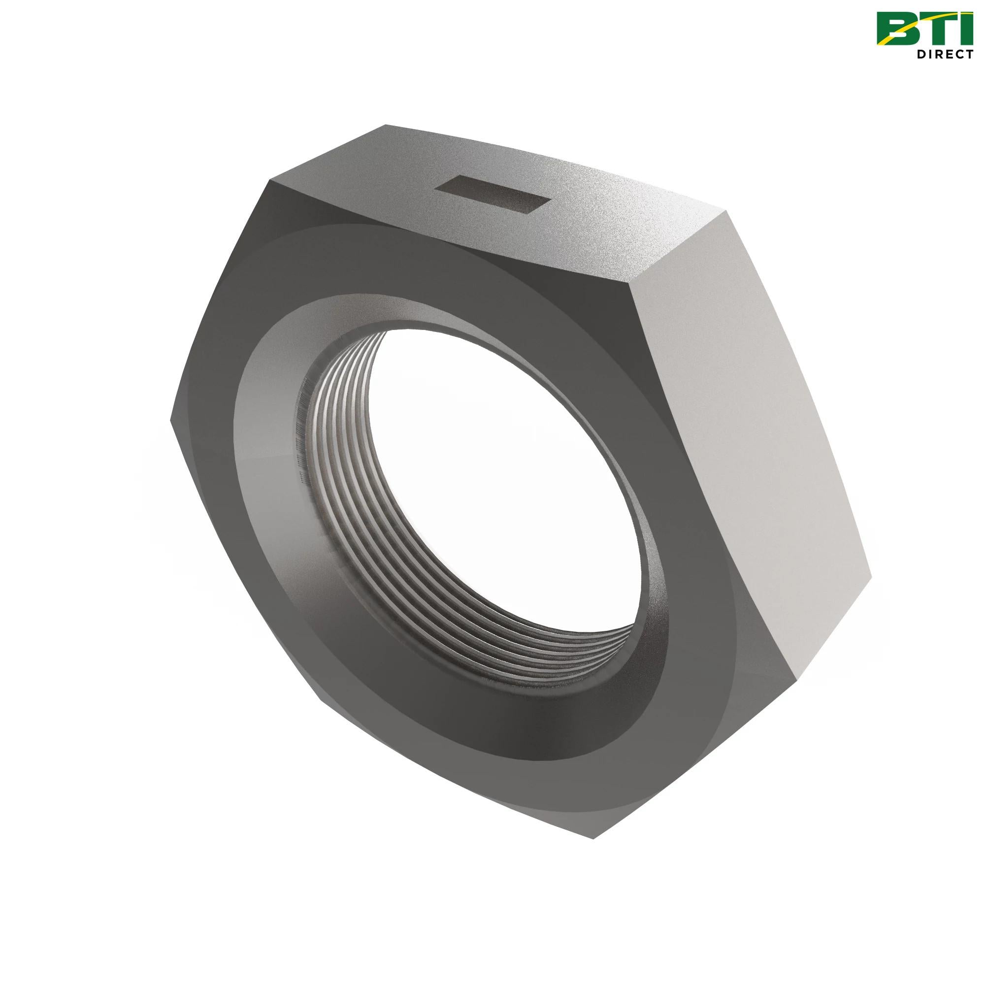 M152147: Hexagonal Lock Nut, M16