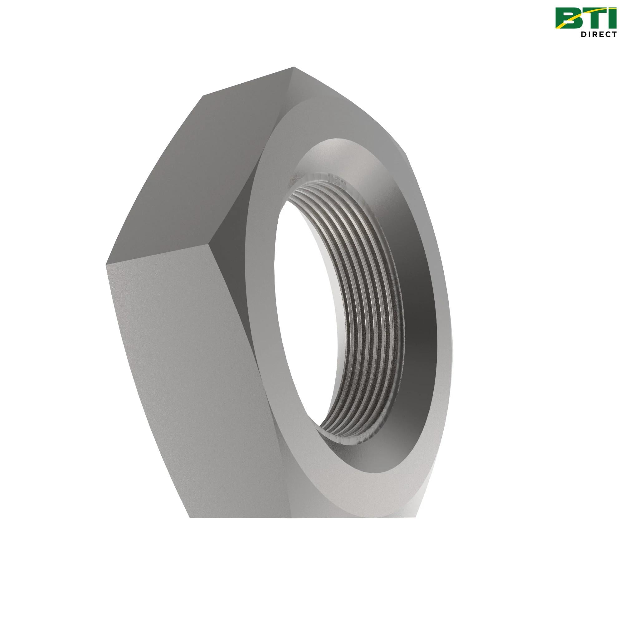 M152147: Hexagonal Lock Nut, M16