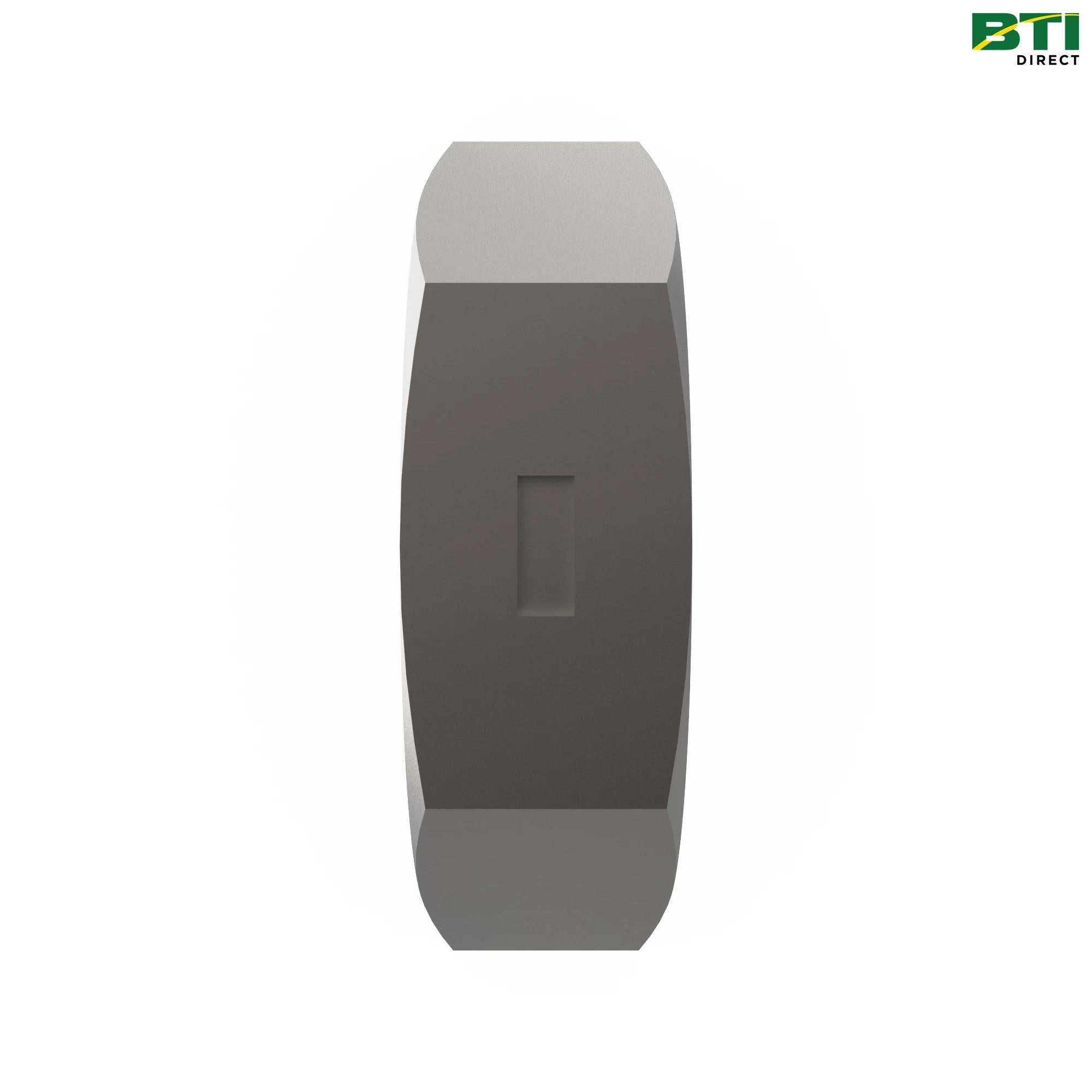 M152147: Hexagonal Lock Nut, M16