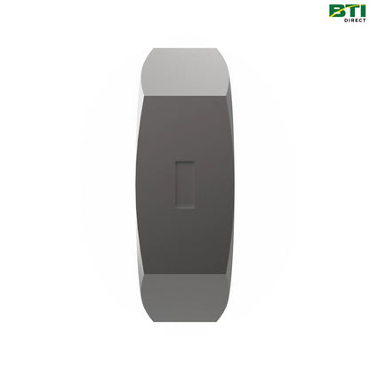M152147: Hexagonal Lock Nut, M16