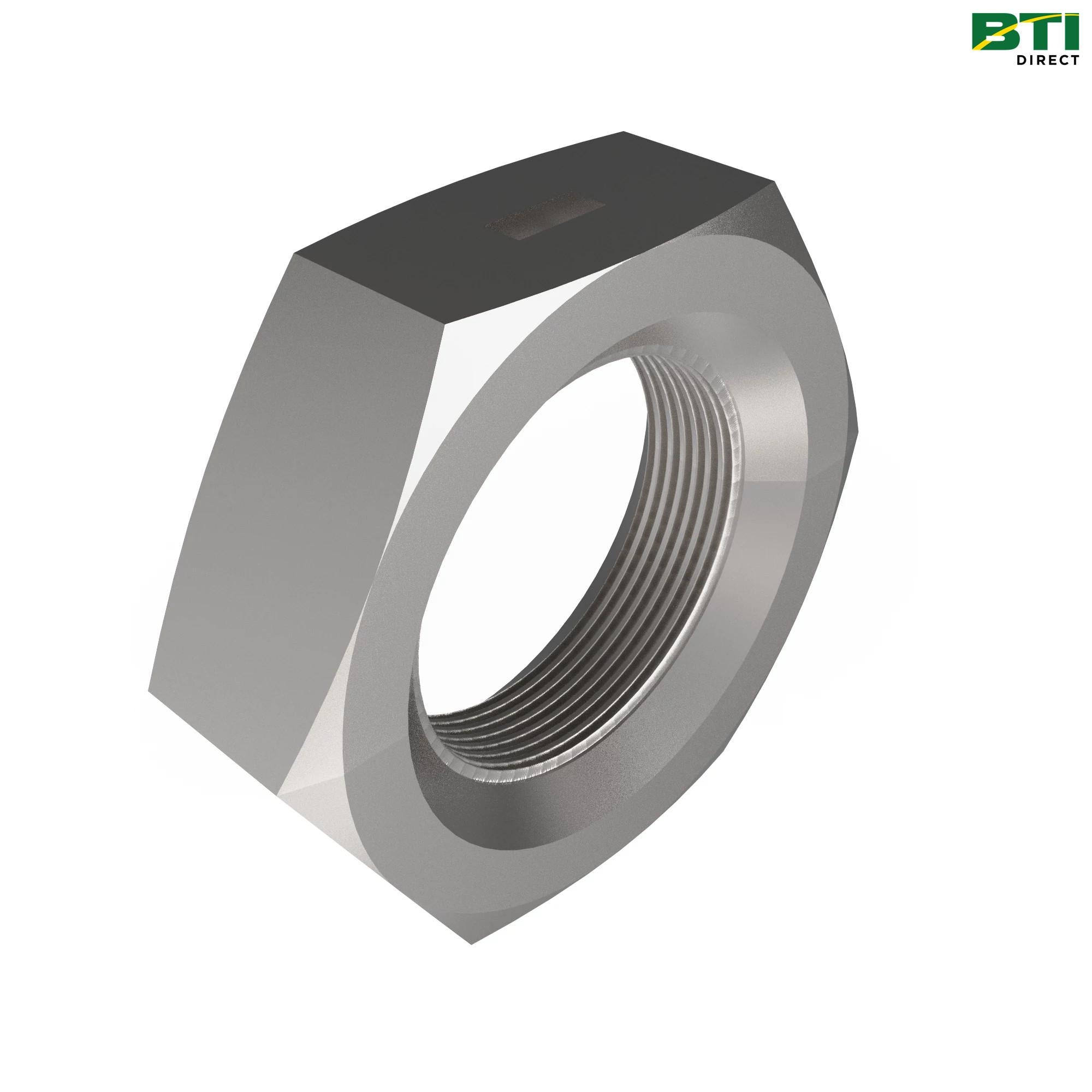 M152147: Hexagonal Lock Nut, M16