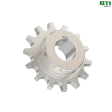  M152612: Rotary Broom Gearcase Chain Sprocket