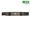 M152727: Mower Blades (Set of 3), Cut Length 115 mm (4.5 inch), 62 inch Deck