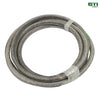 M153160: Mower Drive V-Belt, Effective Length 3978 mm (156.6 inch)