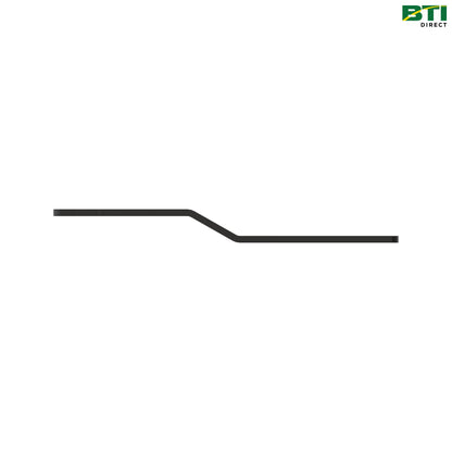 M153347: Left Side Rear Draft Arm