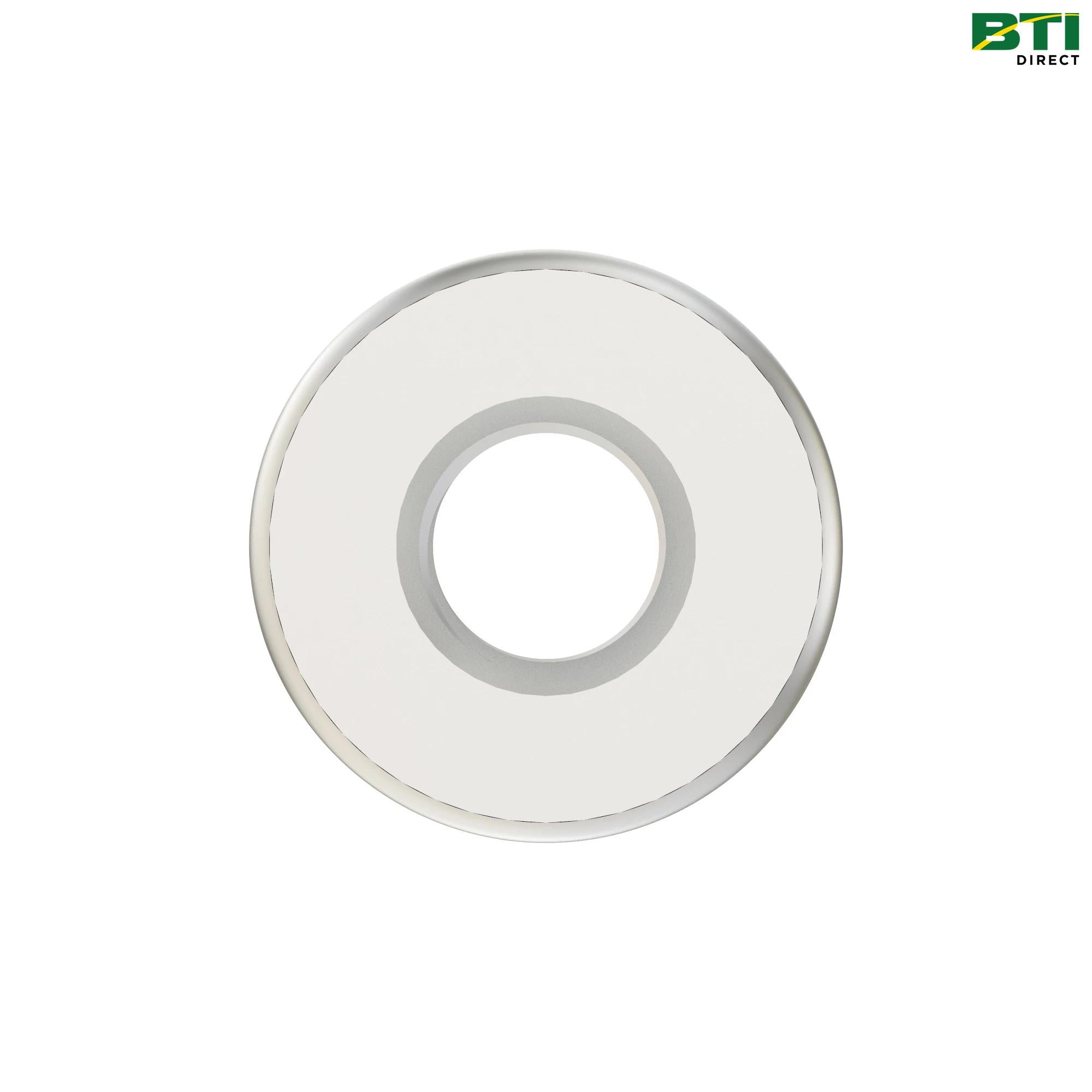 M153583: Hexagonal Flange Nut, M16