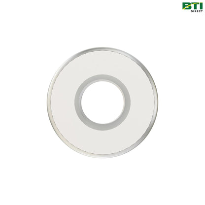 M153583: Hexagonal Flange Nut, M16