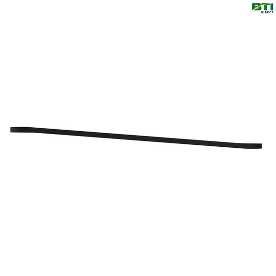 M154897: Mower Deck Drive V-Belt, Effective Length 1661.6 mm (65.4 inch)