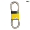 M154958: Mower Deck Drive V-Belt, Effective Length 2829 mm (111.4 inch)