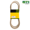 M154960: Mower Deck Drive V-Belt, Effective Length 3063 mm (120.6 inch)