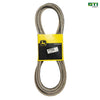 M155368: Mower Deck Drive V-Belt, Effective Length 4834.7 mm (190.3 inch)