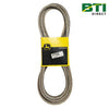 M155368: Mower Deck Drive V-Belt, Effective Length 4834.7 mm (190.3 inch)