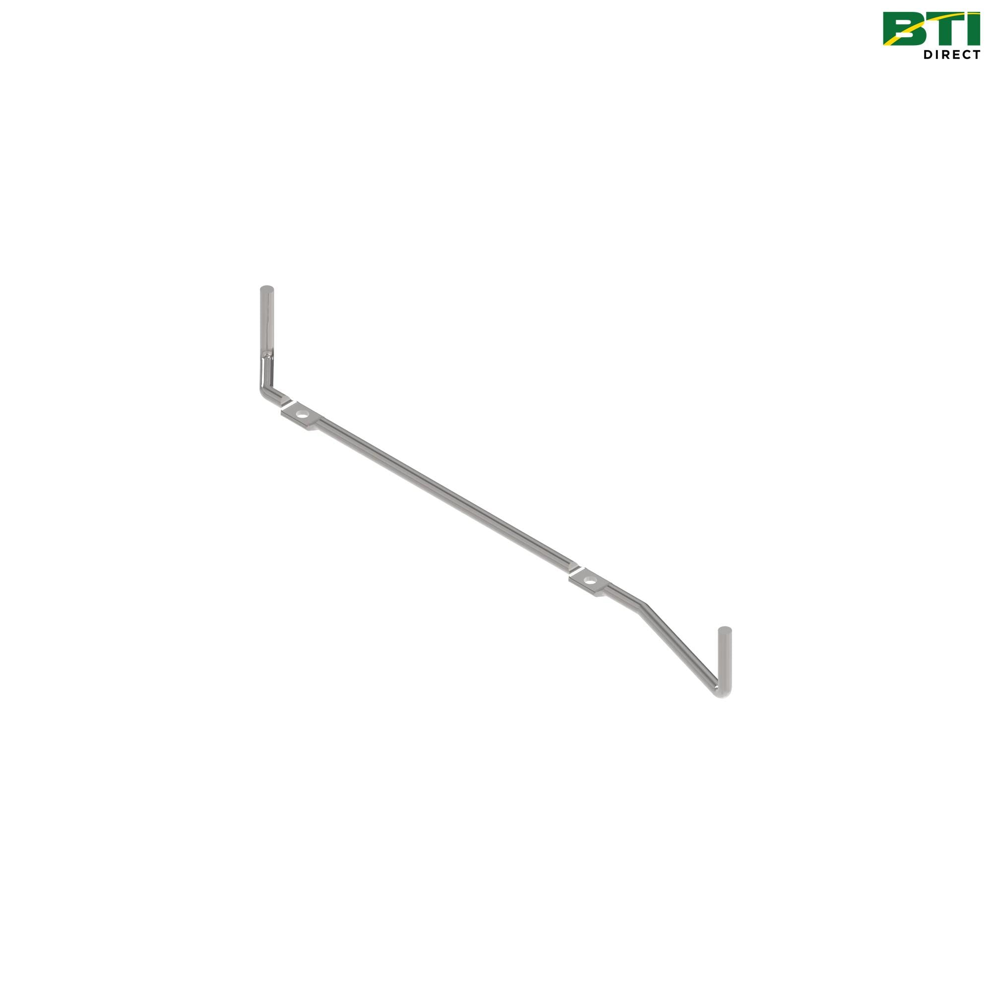 M155810: Mower Deck Belt Guide