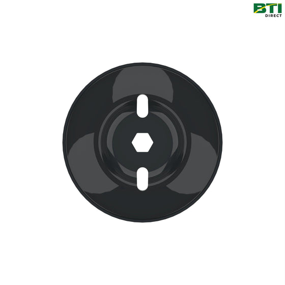 M155979: Mower Deck Pulley