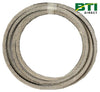 M156261: HB Section Mower Deck Drive V-Belt, Effective Length 4177 mm (164.4 inch)