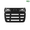 M156940: Hood Grille