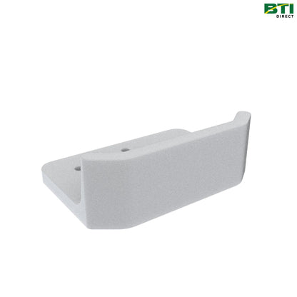 M157831: Snowblower Housing Skid Shoe