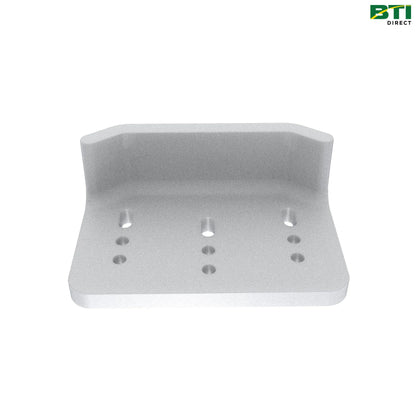 M157831: Snowblower Housing Skid Shoe