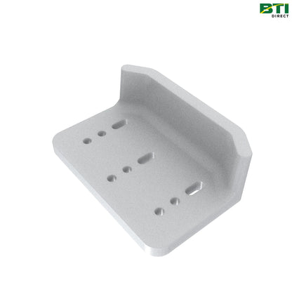 M157831: Snowblower Housing Skid Shoe