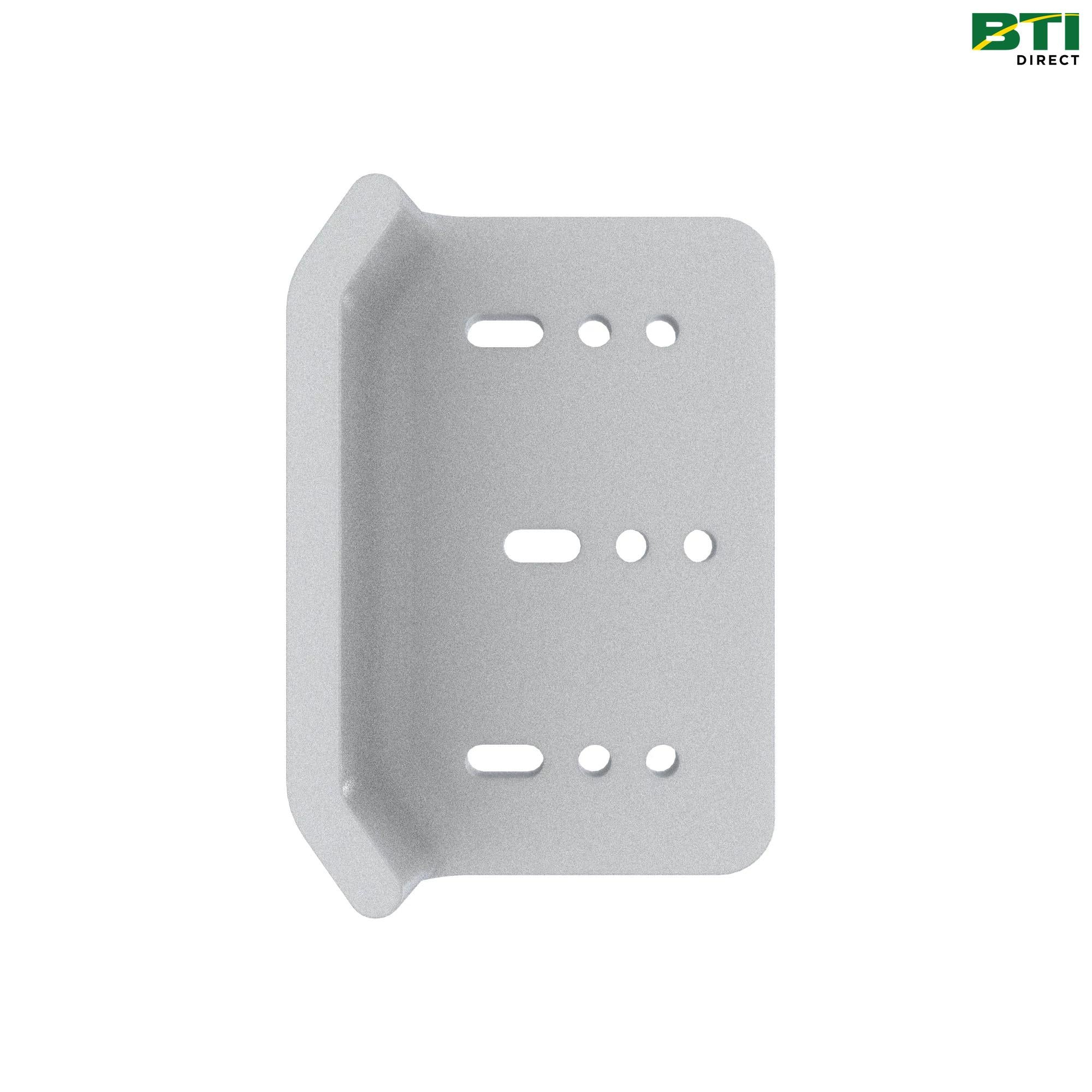 M157831: Snowblower Housing Skid Shoe