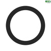 M158068: Fuel Tank Filler Cap Gasket