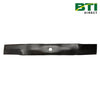 M158112: Mower Blades (Set of 3), 62 inch, Cut Length 125 mm (4.9 inch)