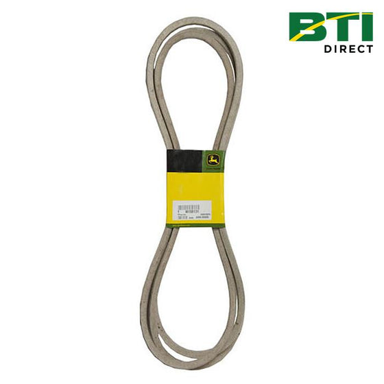 M158131: Mower Deck Drive V-Belt, Effective Length 3867.6 mm (152.3 inch)