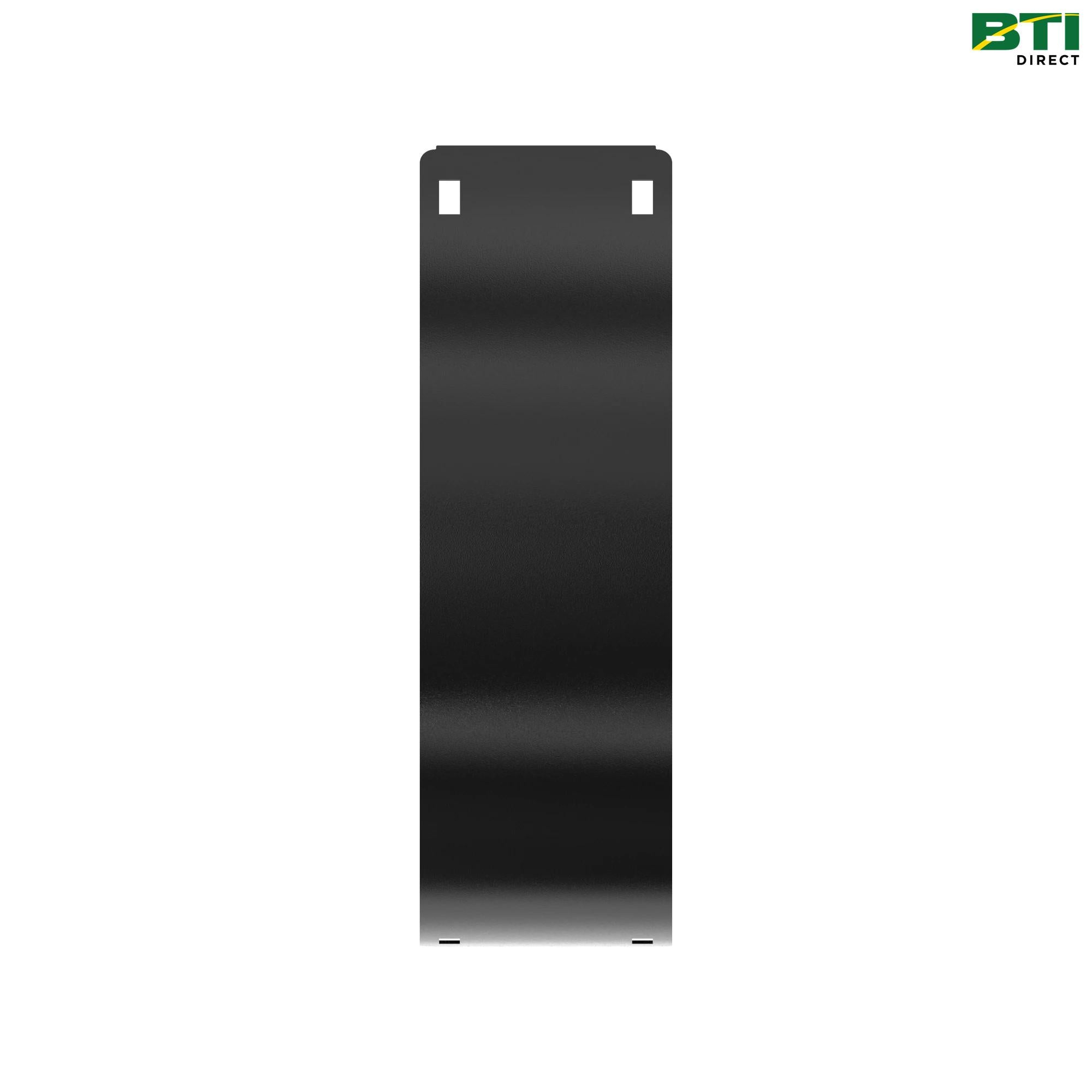 M158389: Rear Blower Plate