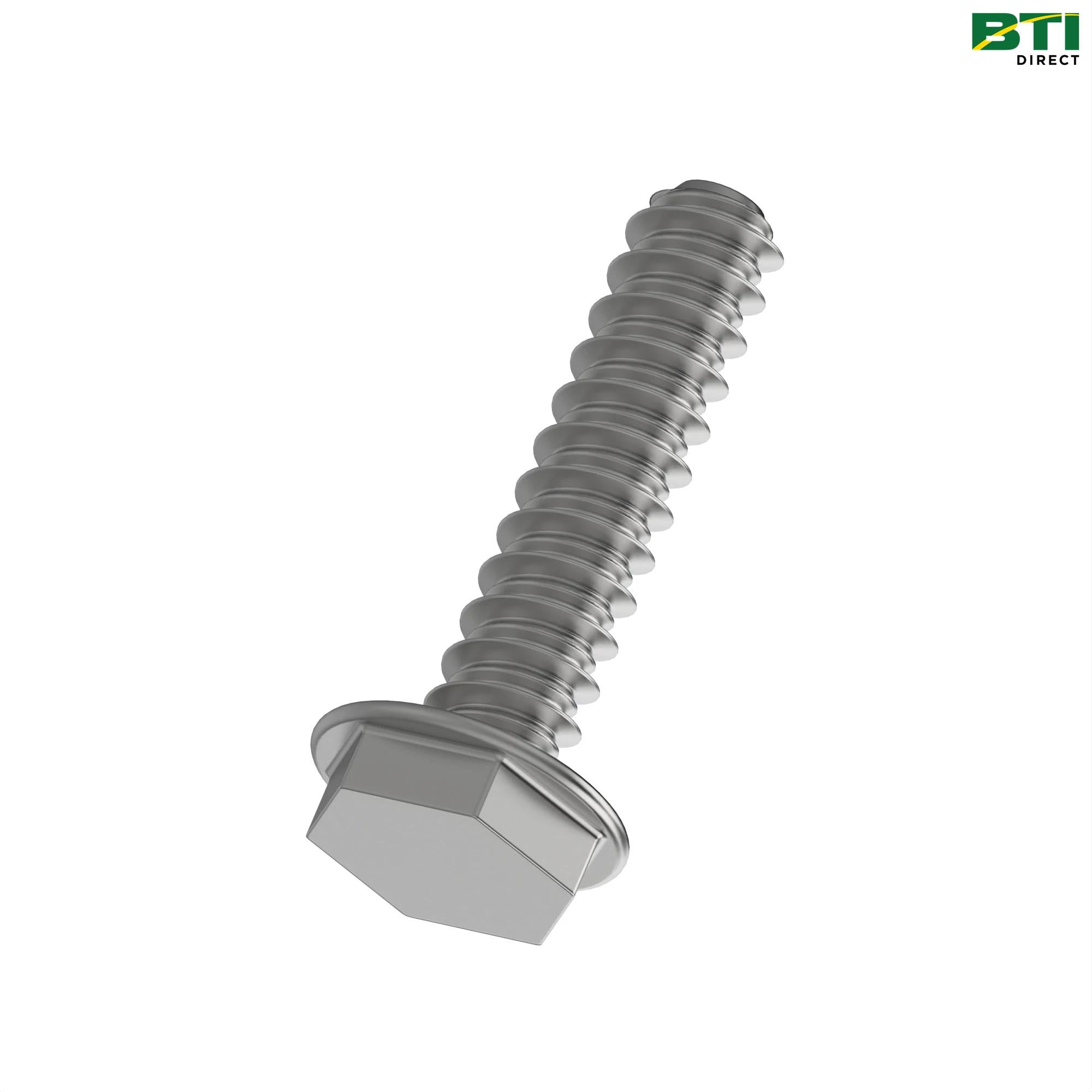 M158578: Hexagonal Flange Head Self-Tapping Screw