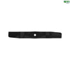 M159047: High Lift Mower Blades (Set of 2), 42 inch, Cut Length 95 mm (3.7 inch)